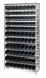 Thumbnail image #1 for Quantum Conductive Bin Wire Shelving System, 36