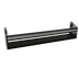 Thumbnail image #1 for Glastender 31-Inch Single Speed Rail, Stainless Steel, Open Step-and-Rail Design