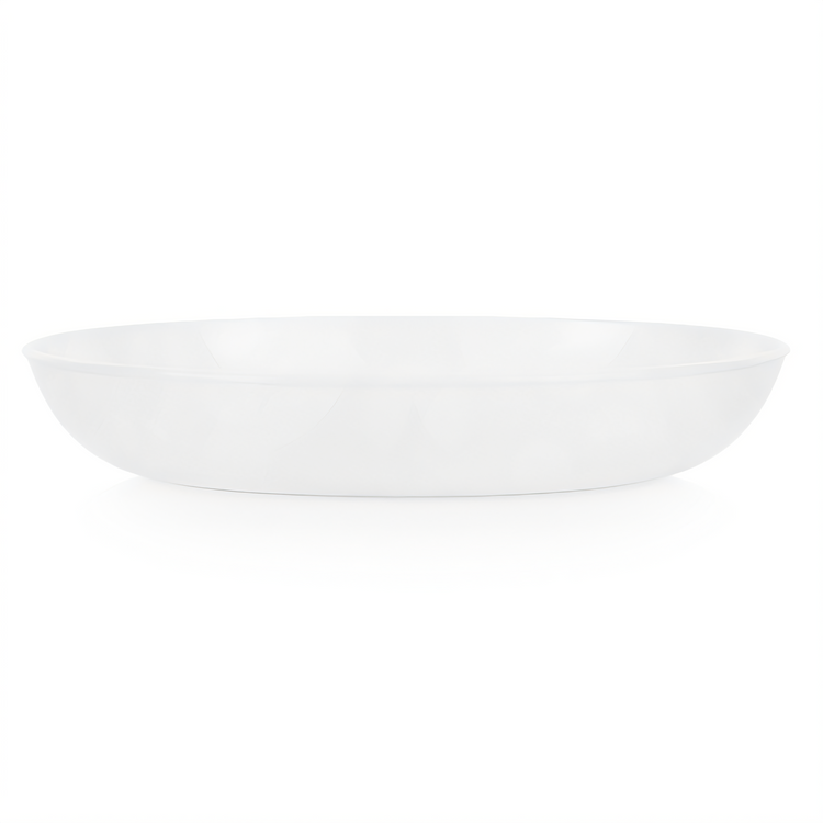 Product image #1 for Anchor Hocking Foodservice 1107732 Corelle Glass Dinnerware