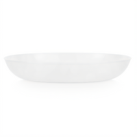 Anchor Hocking Foodservice 1107732 Corelle Glass Dinnerware