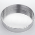 Thumbnail image #1 for amNOW Essentials 9-Inch Round Aluminum Straight-Sided Cake Pans, 2-Pack