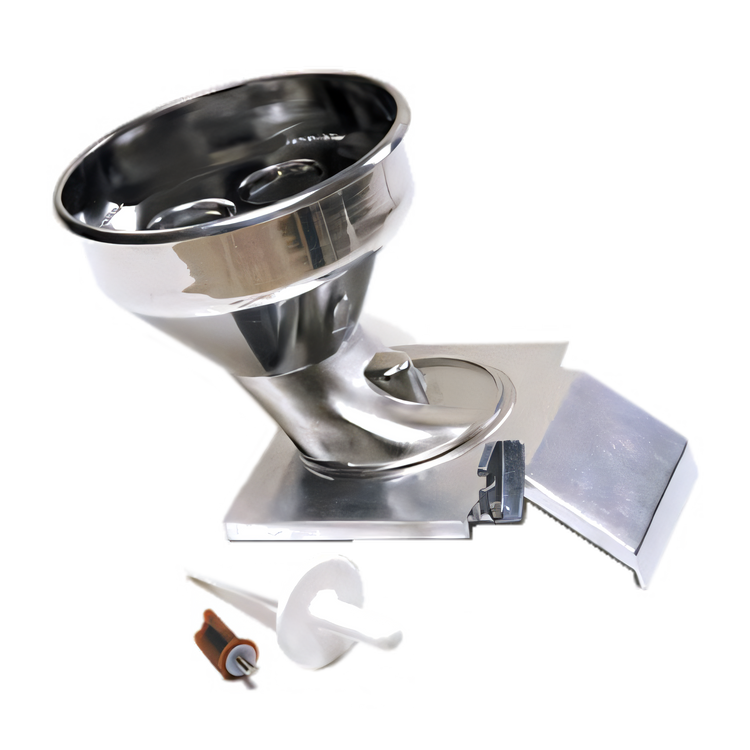 Product image #1 for Robot Coupe CL55 Automatic Feed Head Assembly with Feeding Tray and Agitator