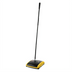 Thumbnail image #1 for Rubbermaid Commercial Dual Floor/Carpet Sweeper, 7-1/2-Inch Sweep Path, Black