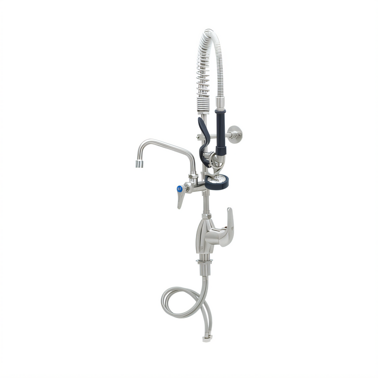 Product image #2 for T&S Brass SMPK-2LSN-06 Commercial Faucets & Plumbing