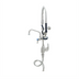 Thumbnail image #2 for T&S Brass SMPK-2LSN-06 Commercial Faucets & Plumbing