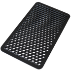 Thumbnail image #1 for Henny Penny MM10013395 1/1 GN Black Grill Grate / Grilling Grid Replacement Part
