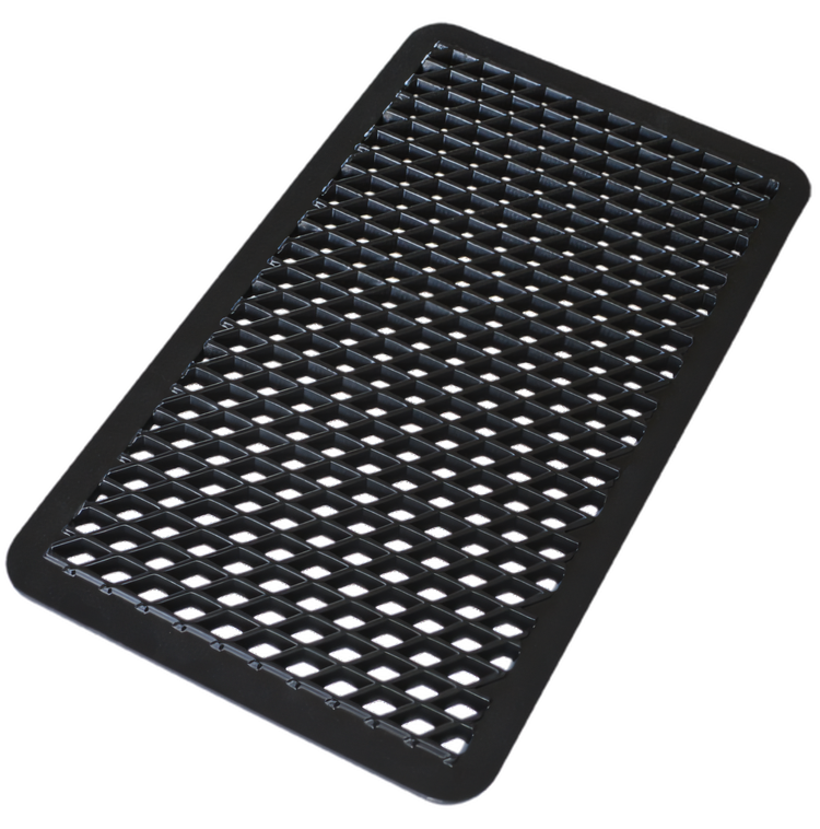 Product image #1 for Henny Penny 1/1 GN Black Grill Grate / Grilling Grid Replacement Part