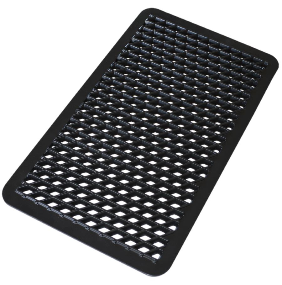 Product image #1 for Henny Penny 1/1 GN Black Grill Grate / Grilling Grid Replacement Part