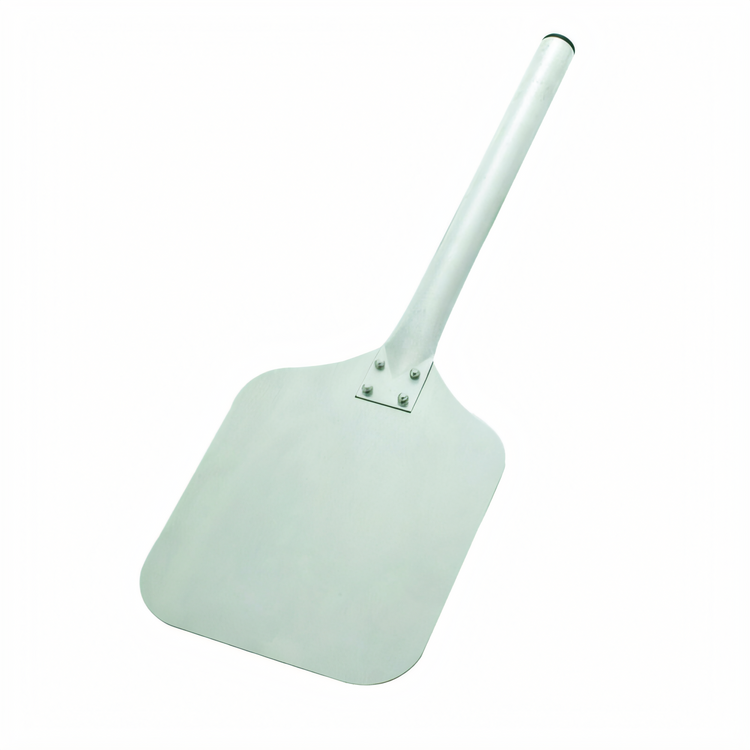 Product image #1 for Winco Aluminum Pizza/Burger Peel with 9 x 6-3/4-Inch Blade, 20-Inch Overall Length