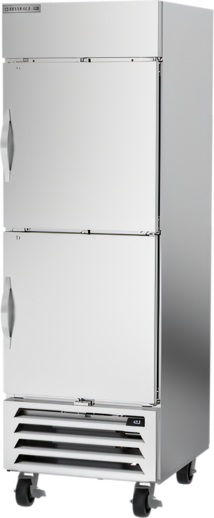 Product image #1 for Beverage-Air Horizon Series 23.32 Cu. Ft. One-Section Bottom Mount Reach-In Freezer with Solid Half Doors