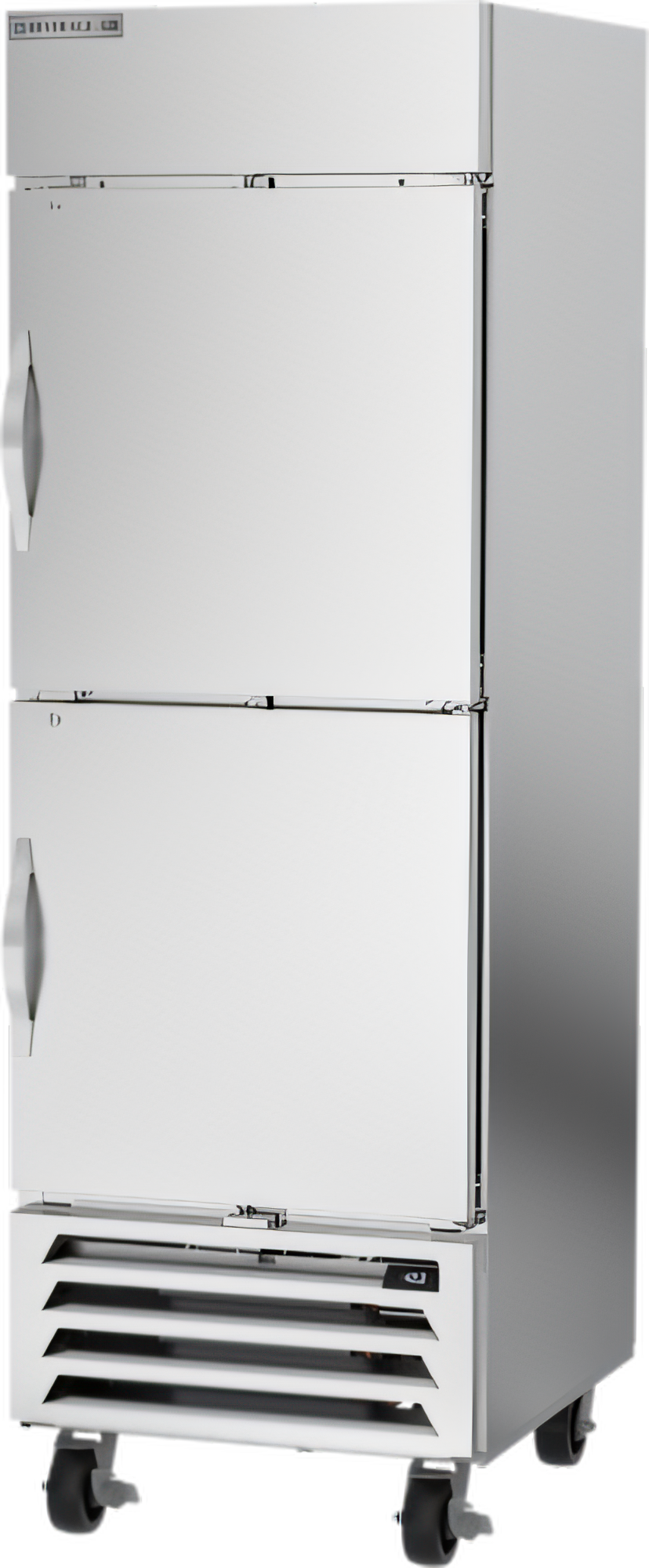 Product image #1 for Beverage-Air Horizon Series 23.32 Cu. Ft. One-Section Bottom Mount Reach-In Freezer with Solid Half Doors