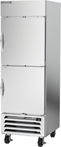 Beverage-Air Horizon Series 23.32 Cu. Ft. One-Section Bottom Mount Reach-In Freezer with Solid Half Doors