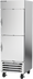 Thumbnail image #1 for Beverage-Air Horizon Series 23.32 Cu. Ft. One-Section Bottom Mount Reach-In Freezer with Solid Half Doors