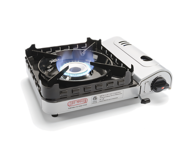 Product image #1 for Hollowick/Steelite CMST-15K Chef-Master Portable Ranges