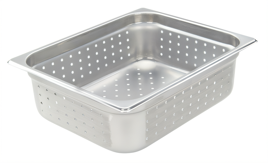 Product image #1 for Sapphire Manufacturing SM-STPF204 Hotel Pans
