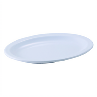 Winco MMPO-96W Standard Platters Case of 2