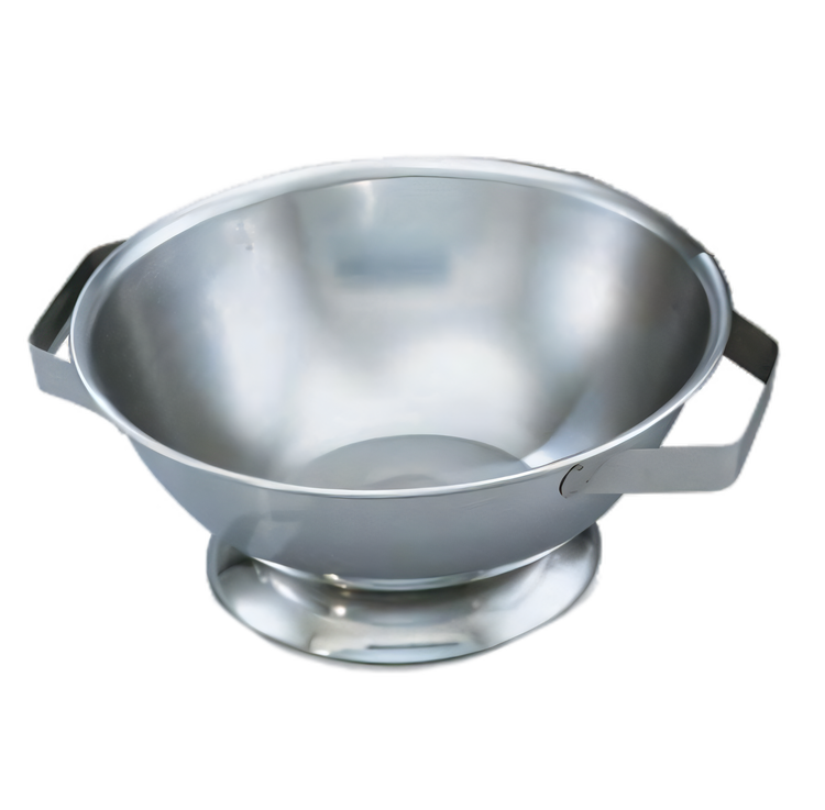 Product image #1 for Vollrath 5 Qt Stainless Steel Tureen with Sturdy Welded Base and Side Handles