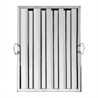 New Star Foodservice Inc. 54392 Exhaust Only Hoods