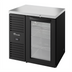 Thumbnail image #1 for True Premier Bar 32-Inch One-Section Refrigerated Back Bar Cooler with Locking Glass Door