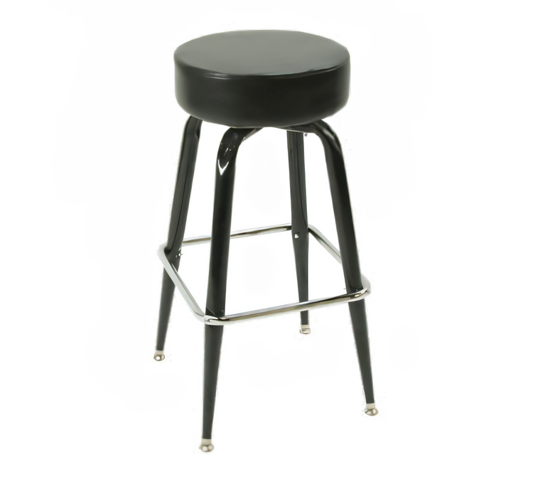 Product image #1 for Klinger's Trading SR1-BARSTOOL Commercial Bar Stools