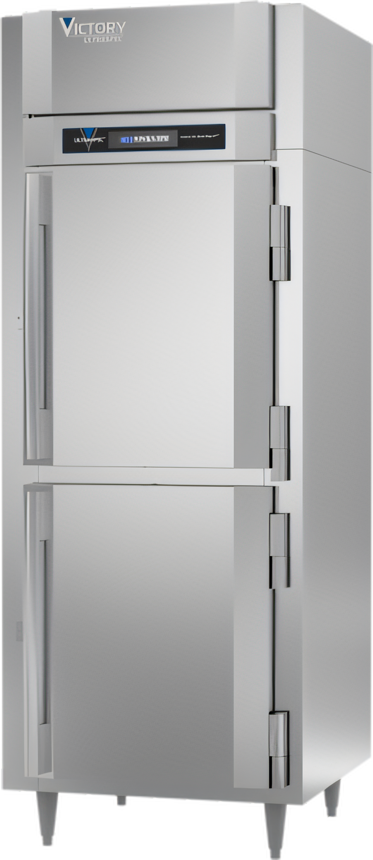 Product image #1 for Victory UltraSpec Extra Wide Half-Door Reach-In Warming Cabinet, 1 Section, 24.4 Cu. Ft.
