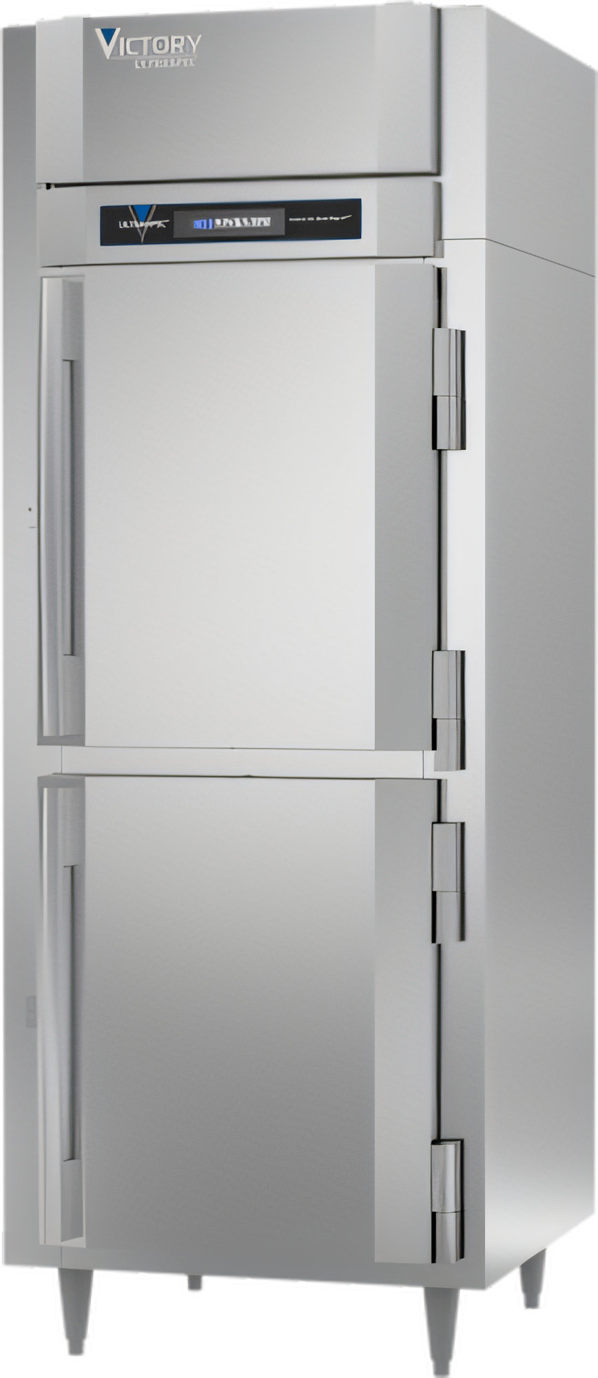 Product image #1 for Victory UltraSpec Extra Wide Half-Door Reach-In Warming Cabinet, 1 Section, 24.4 Cu. Ft.