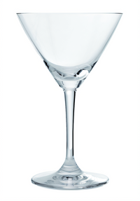 Anchor Hocking Foodservice 1019C07 Ocean Martini Glasses