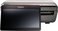 Hobart Weigh/Wrap GTi-DB Portion Control Food Scale and Label Printer with 11.6-Inch Operator Display, No Customer Display