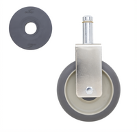 Metro 5MDRA Super Erecta Shelf Casters & Leveling Feet