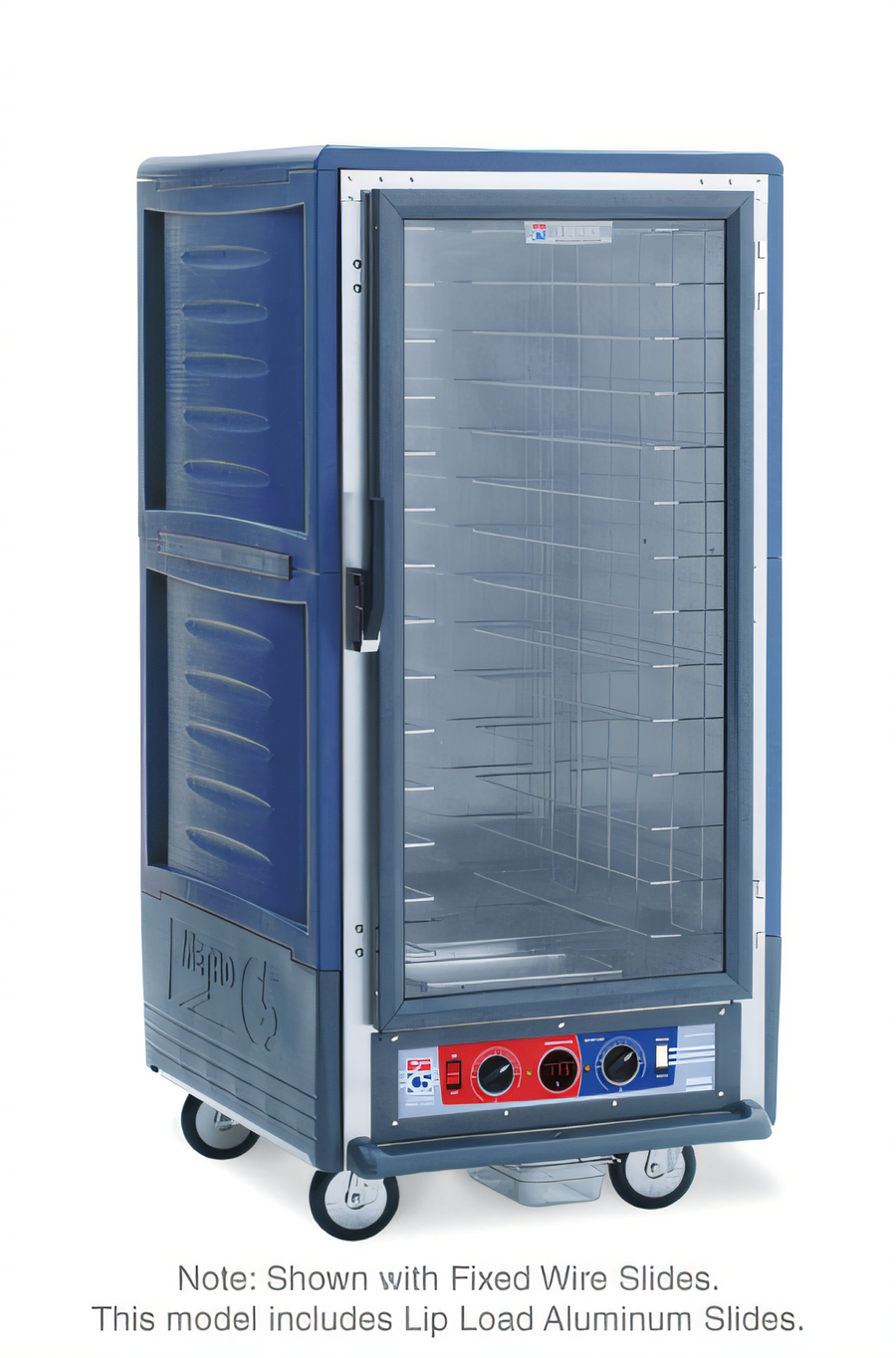 Product image #1 for Metro C537-CFC-L-BUA C5 Insulation Armour Proofing Cabinets