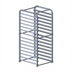 Thumbnail image #1 for Atosa Aluminum Refrigerator/Freezer Pan Rack, 15 Full-Size or 30 Half-Size Sheet Pan Capacity