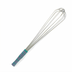 Thumbnail image #1 for Vollrath Jacob's Pride 20-Inch One-Piece French Whip with Aqua Nylon Handle
