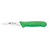 Thumbnail image #1 for Stäl 3-1/4 Inch Green Paring Knife, Stamped High Carbon German Steel, 2-Pack
