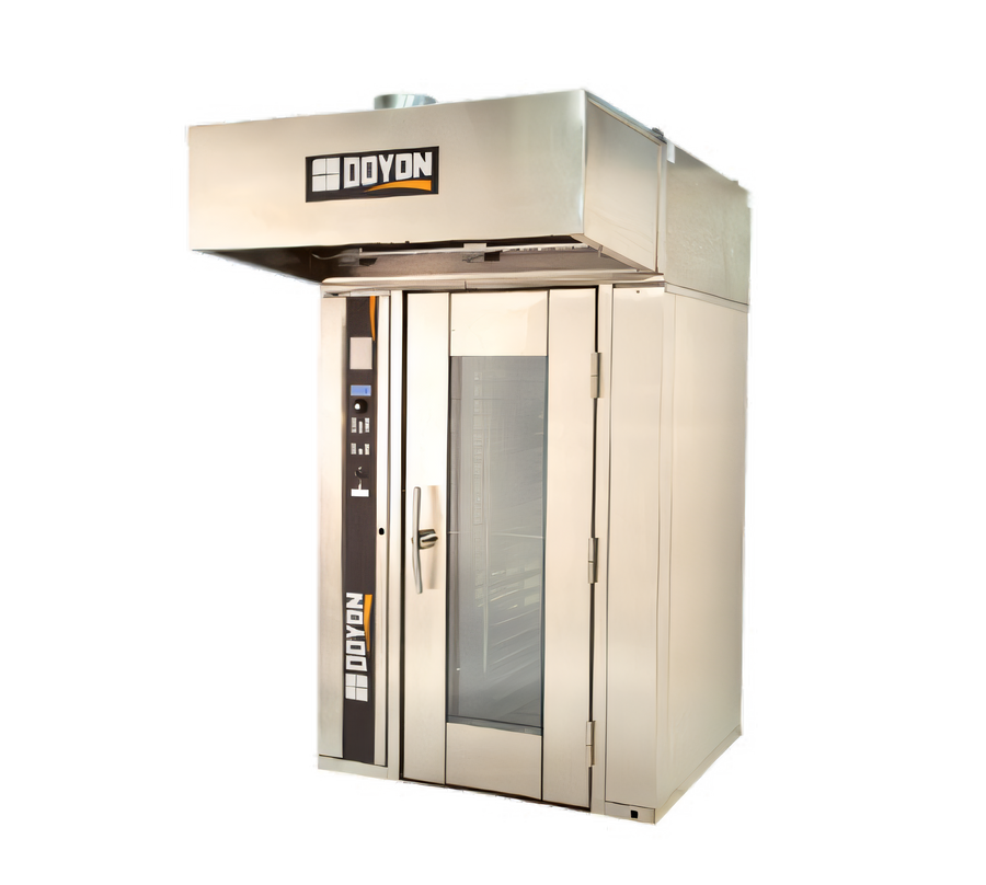 Product image #1 for Doyon Signature Rack End-Loaded Electric Single Rack Oven with Touchscreen Control