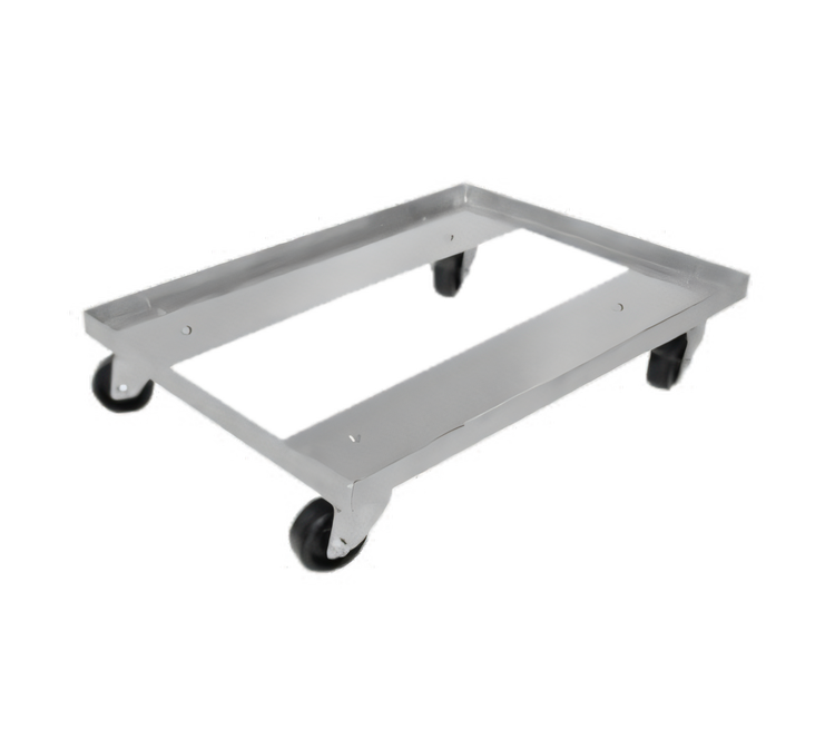 Product image #1 for Advance Tabco Aluminum Bun Pan Dolly, Single Stack, 60 Pan Capacity