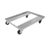Thumbnail image #1 for Advance Tabco Aluminum Bun Pan Dolly, Single Stack, 60 Pan Capacity