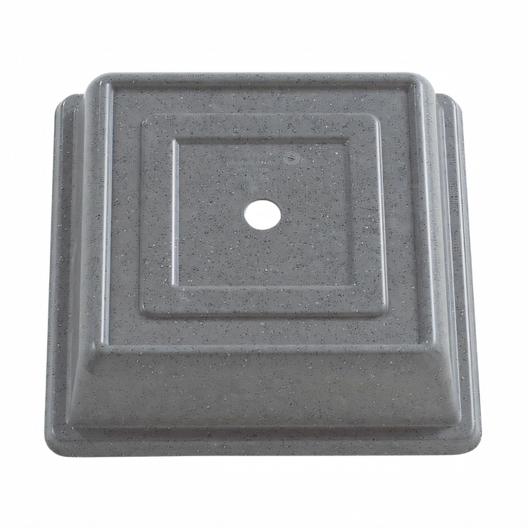 Product image #1 for Cambro Versa Camcover® Square Fiberglass Plate Cover for 8-1/2 Inch Plates