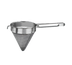 Thumbnail image #1 for American Metalcraft 10 Inch Fine China Cap Strainer with 1/16 Inch Perforations