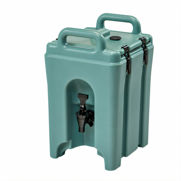 Product image #2 for Cambro Camtainer 1-1/2 Gallon Insulated Beverage Carrier