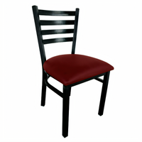 Omcan USA 47594+69746 Stackable Chairs