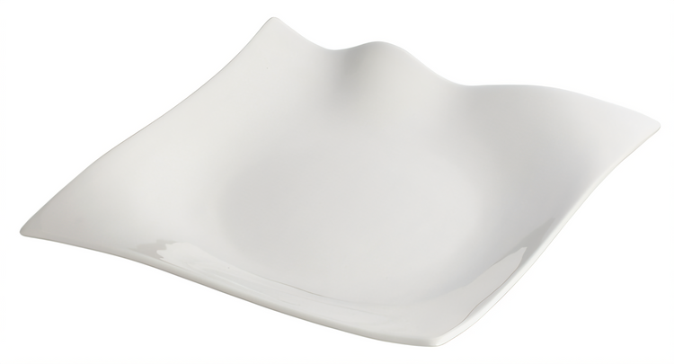 Product image #1 for Winco WDP010-102 Ardesia Standard Plates