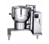 Thumbnail image #1 for Groen DH-60C 60-Gallon Floor-Model Gas Tilting Steam Jacketed Kettle with Crank Tilt and Classic Controls