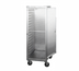 Thumbnail image #1 for Metro CD3N Mobile Reach-In Aluminum Delivery/Storage Cabinet for 35 Sheet Pans
