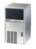 Thumbnail image #1 for Brema B-Qube Undercounter Air-Cooled Cube Ice Machine with Bin, 65 lb/Day, 20 lb Storage