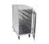 Thumbnail image #1 for Cres Cor Mobile Enclosed Non-Insulated Single-Compartment Tray Delivery Cabinet, 10-Pan Capacity for 14 x 18 Inch Trays