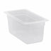 Thumbnail image #1 for Cambro 36PP190 Plastic Food Pans Case of 6