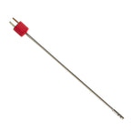 Thumbnail image #1 for Taylor Precision 5296652LSP Long Shielded K-Type Air/Gas Thermocouple Probe Case of 100