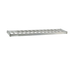Thumbnail image #1 for 93-Inch x 34-Inch Aluminum Keg Shelf, Top Shelf Only