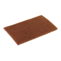Disco, Inc WP46/20 Walnut Pad® Sponge & Scrubber