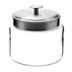 Thumbnail image #1 for Anchor Hocking Foodservice 95540AHG17 Montana Condiment Jars